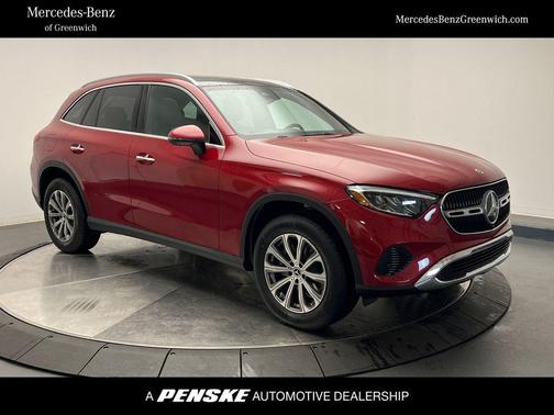 2025 Mercedes-Benz GLC 300 4MATIC