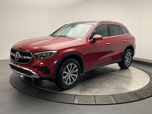 2025 Mercedes-Benz GLC 300 4MATIC