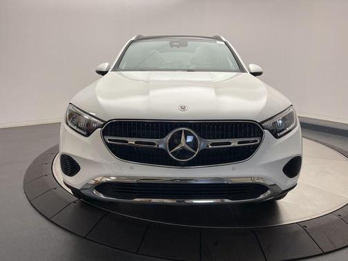 2026 Mercedes-Benz GLC 300 4MATIC