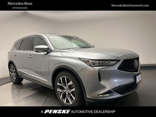 2022 Acura MDX Technology Package