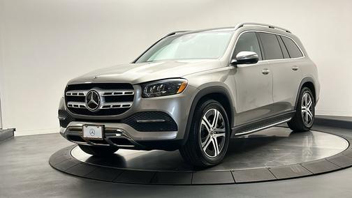 2021 Mercedes-Benz GLS 450 4MATIC