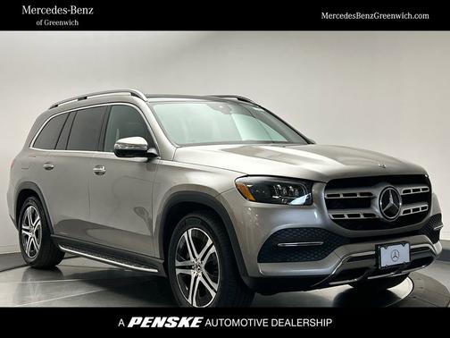 2021 Mercedes-Benz GLS 450 4MATIC