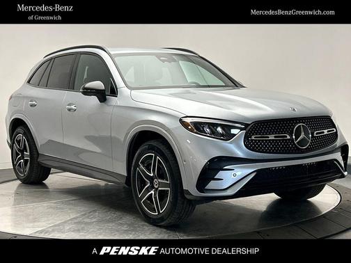 2025 Mercedes-Benz GLC 300 4MATIC