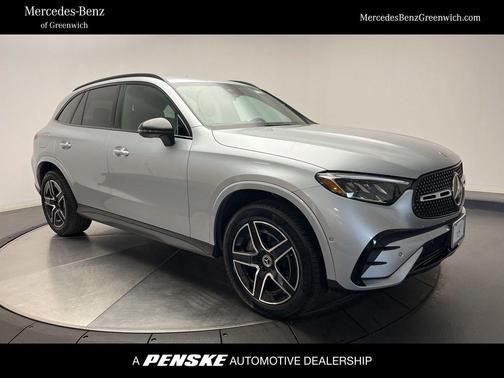 2025 Mercedes-Benz GLC 300 4MATIC