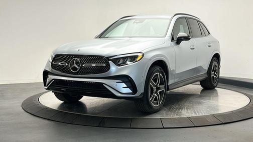 2025 Mercedes-Benz GLC 300 4MATIC