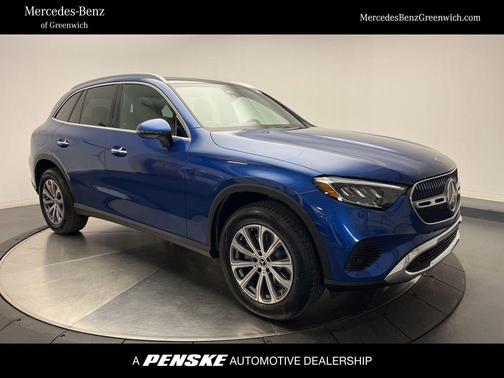 2026 Mercedes-Benz GLC 300 4MATIC