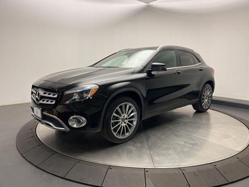 2018 Mercedes-Benz GLA 250 4MATIC