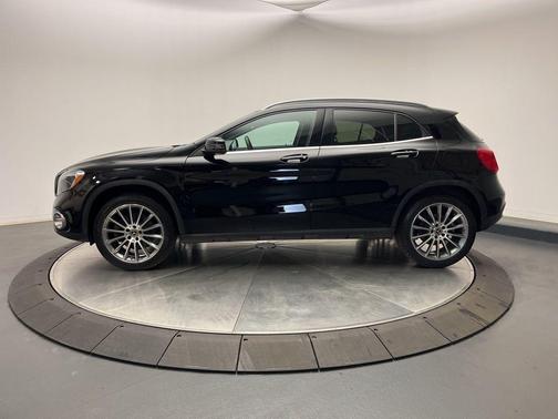 2018 Mercedes-Benz GLA 250 4MATIC