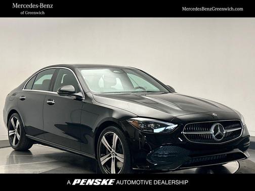 2025 Mercedes-Benz C-Class C 300 4MATIC