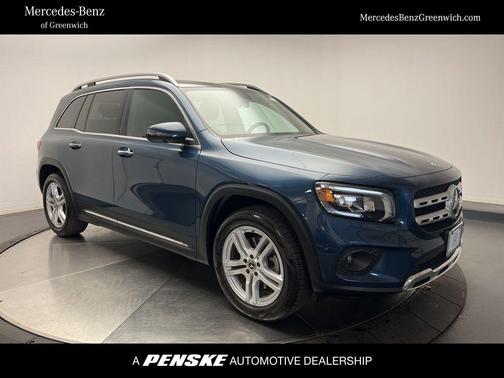 2021 Mercedes-Benz GLB 250 4MATIC