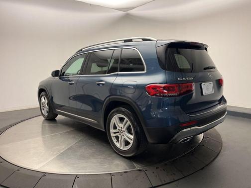2021 Mercedes-Benz GLB 250 4MATIC