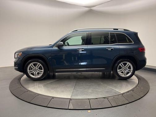 2021 Mercedes-Benz GLB 250 4MATIC