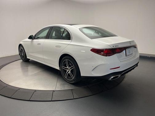 2026 Mercedes-Benz E-Class E 350