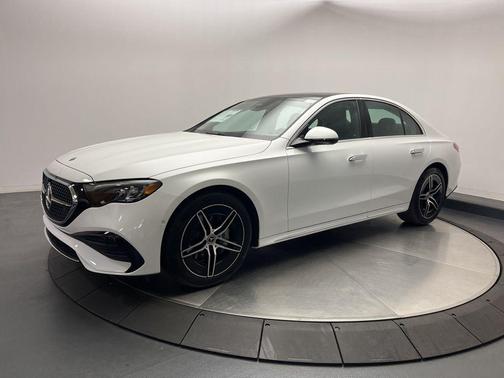 2026 Mercedes-Benz E-Class E 350