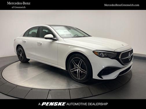 2026 Mercedes-Benz E-Class E 350