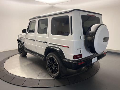 2025 Mercedes-Benz G-Class 4MATIC