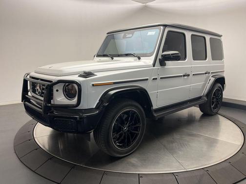 2025 Mercedes-Benz G-Class 4MATIC