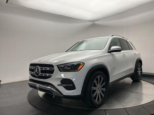 2026 Mercedes-Benz GLE 350 4MATIC