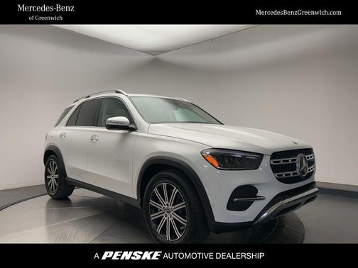 2026 Mercedes-Benz GLE 350 4MATIC