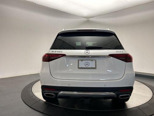 2026 Mercedes-Benz GLE 350 4MATIC