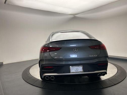 2026 Mercedes-Benz AMG GLE 53 4MATIC+ Coupe