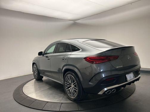 2026 Mercedes-Benz AMG GLE 53 4MATIC+ Coupe