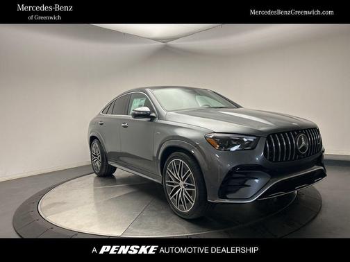 2026 Mercedes-Benz AMG GLE 53 4MATIC+ Coupe