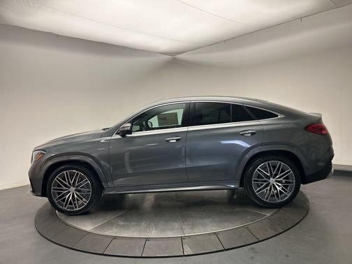 2026 Mercedes-Benz AMG GLE 53 4MATIC+ Coupe