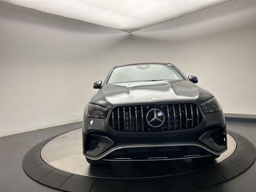 2026 Mercedes-Benz AMG GLE 53 4MATIC+ Coupe