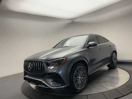 2026 Mercedes-Benz AMG GLE 53 4MATIC+ Coupe