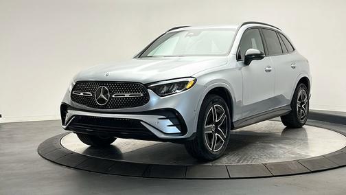 2025 Mercedes-Benz GLC 300 4MATIC