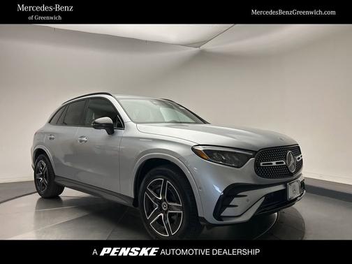 2025 Mercedes-Benz GLC 300