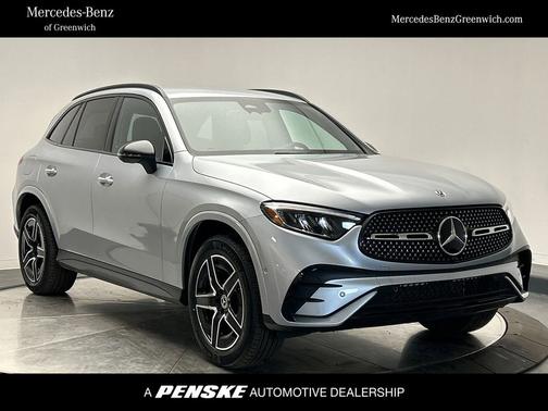 2025 Mercedes-Benz GLC 300 4MATIC