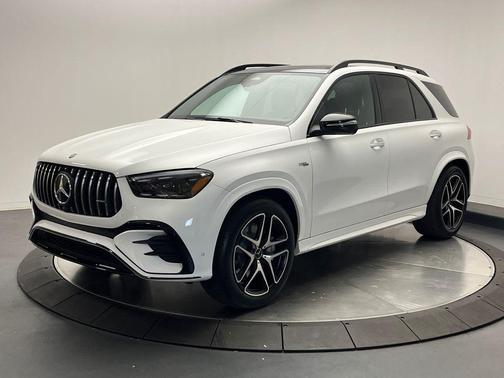 2025 Mercedes-Benz AMG GLE 53 4MATIC+