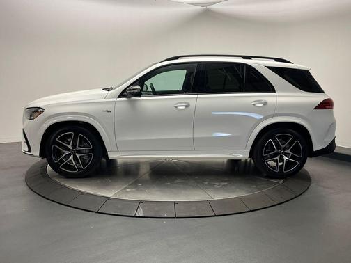 2025 Mercedes-Benz AMG GLE 53 4MATIC+