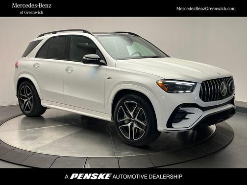 2025 Mercedes-Benz AMG GLE 53 4MATIC+