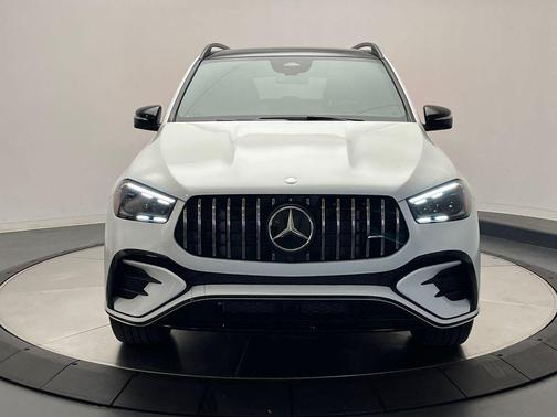 2025 Mercedes-Benz AMG GLE 53 4MATIC+