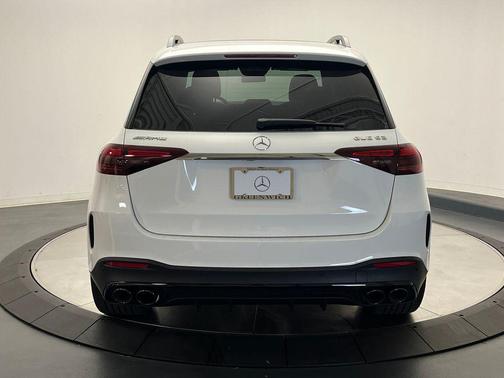 2025 Mercedes-Benz AMG GLE 53 4MATIC+