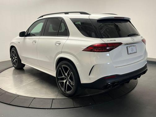 2025 Mercedes-Benz AMG GLE 53 4MATIC+