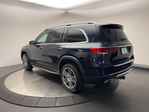 2022 Mercedes-Benz GLS 450 4MATIC