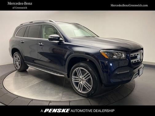2022 Mercedes-Benz GLS 450 4MATIC