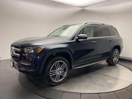 2022 Mercedes-Benz GLS 450 4MATIC
