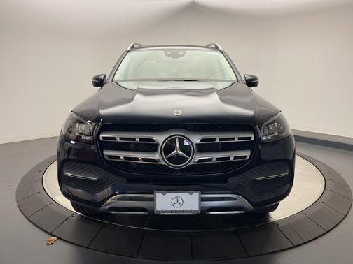 2022 Mercedes-Benz GLS 450 4MATIC