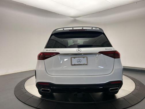 2026 Mercedes-Benz GLE 350 4MATIC