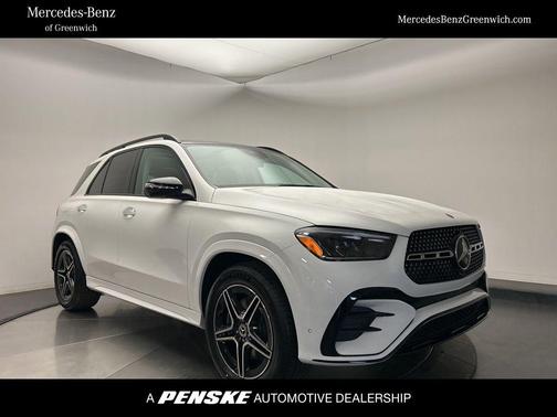 2026 Mercedes-Benz GLE 350 4MATIC