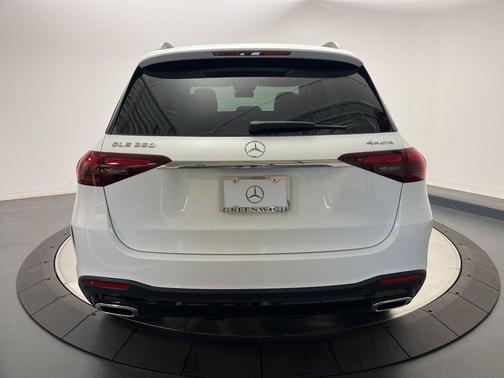 2026 Mercedes-Benz GLE 350 4MATIC