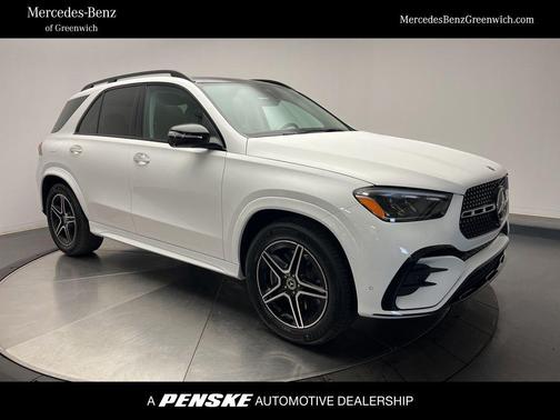2026 Mercedes-Benz GLE 350 4MATIC