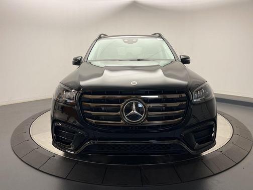 2026 Mercedes-Benz GLS 450 4MATIC