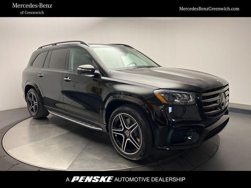 2026 Mercedes-Benz GLS 450 4MATIC