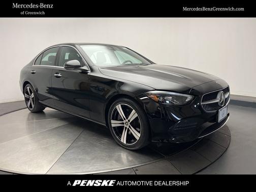 2025 Mercedes-Benz C-Class C 300 4MATIC